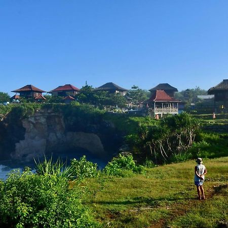 Island Cove Resort Nusa Lembongan  Bagian luar foto