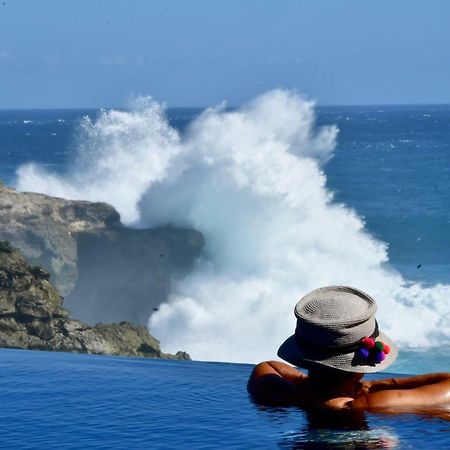 Island Cove Resort Nusa Lembongan  Bagian luar foto