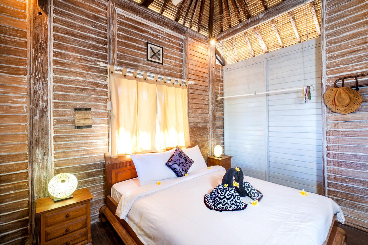 Island Cove Resort Nusa Lembongan  Bagian luar foto
