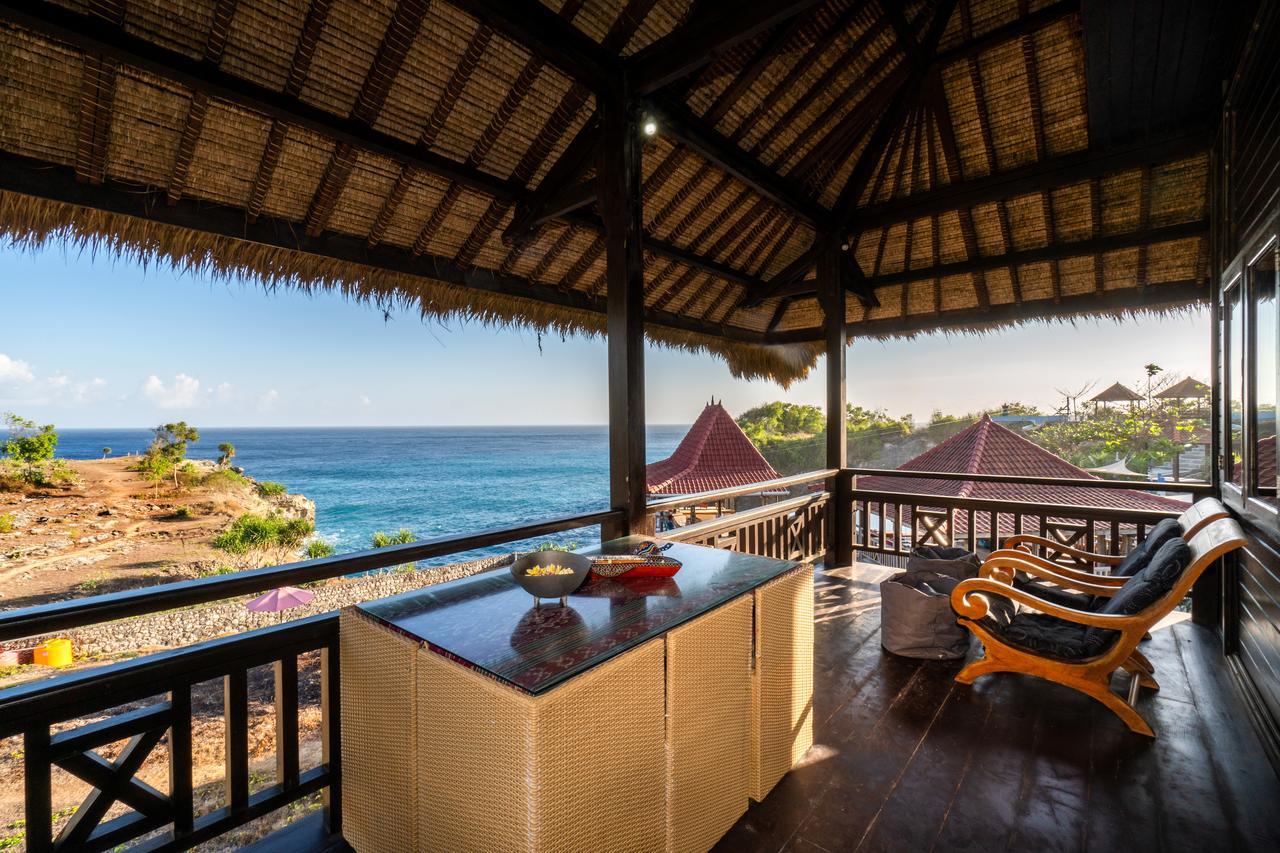 Island Cove Resort Nusa Lembongan  Bagian luar foto