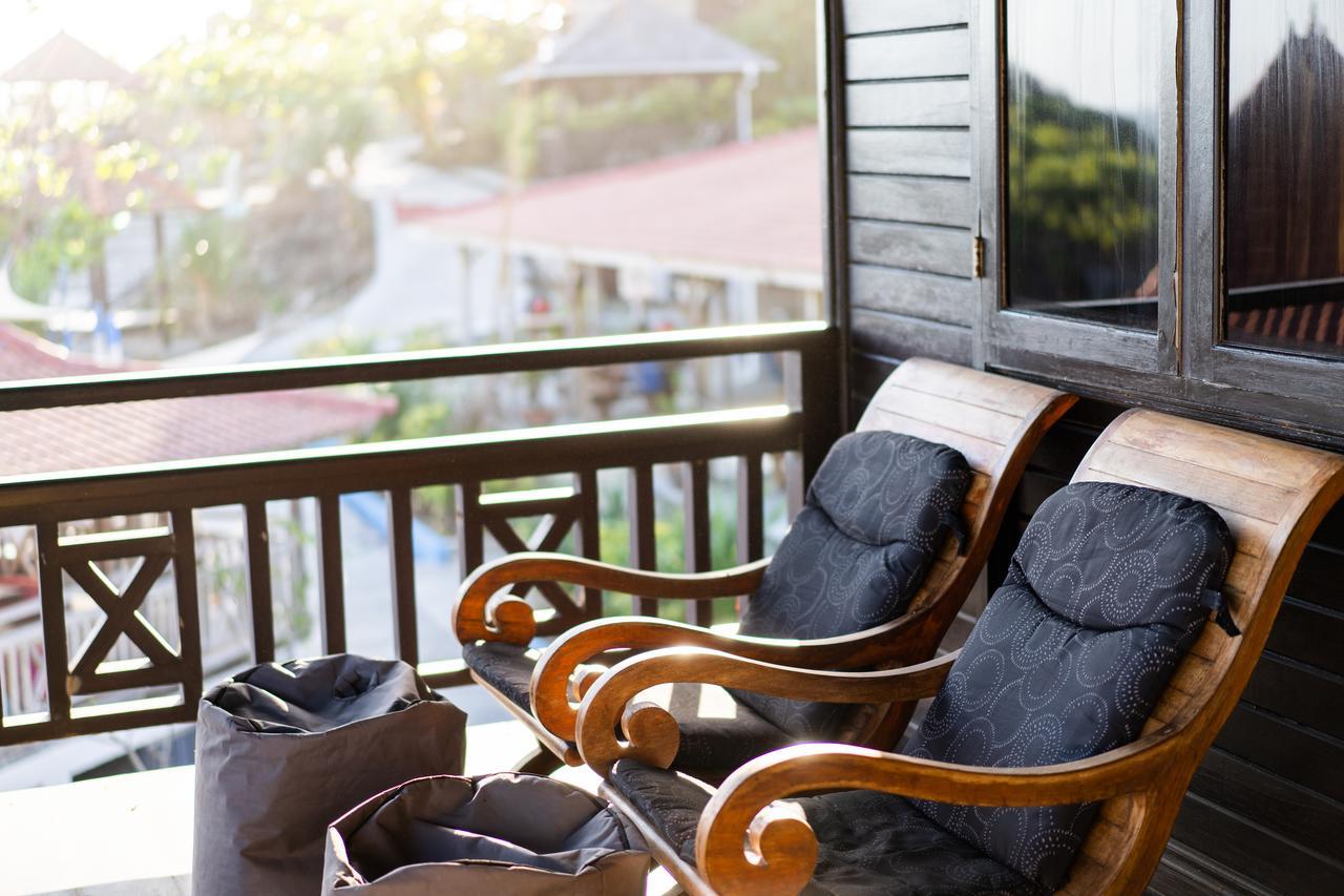 Island Cove Resort Nusa Lembongan  Bagian luar foto