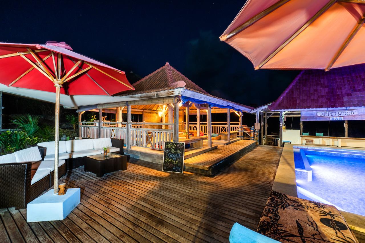 Island Cove Resort Nusa Lembongan  Bagian luar foto