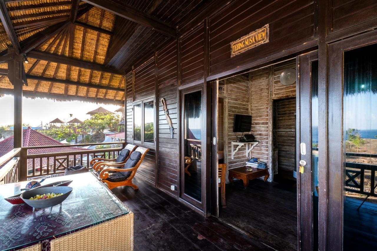 Island Cove Resort Nusa Lembongan  Bagian luar foto