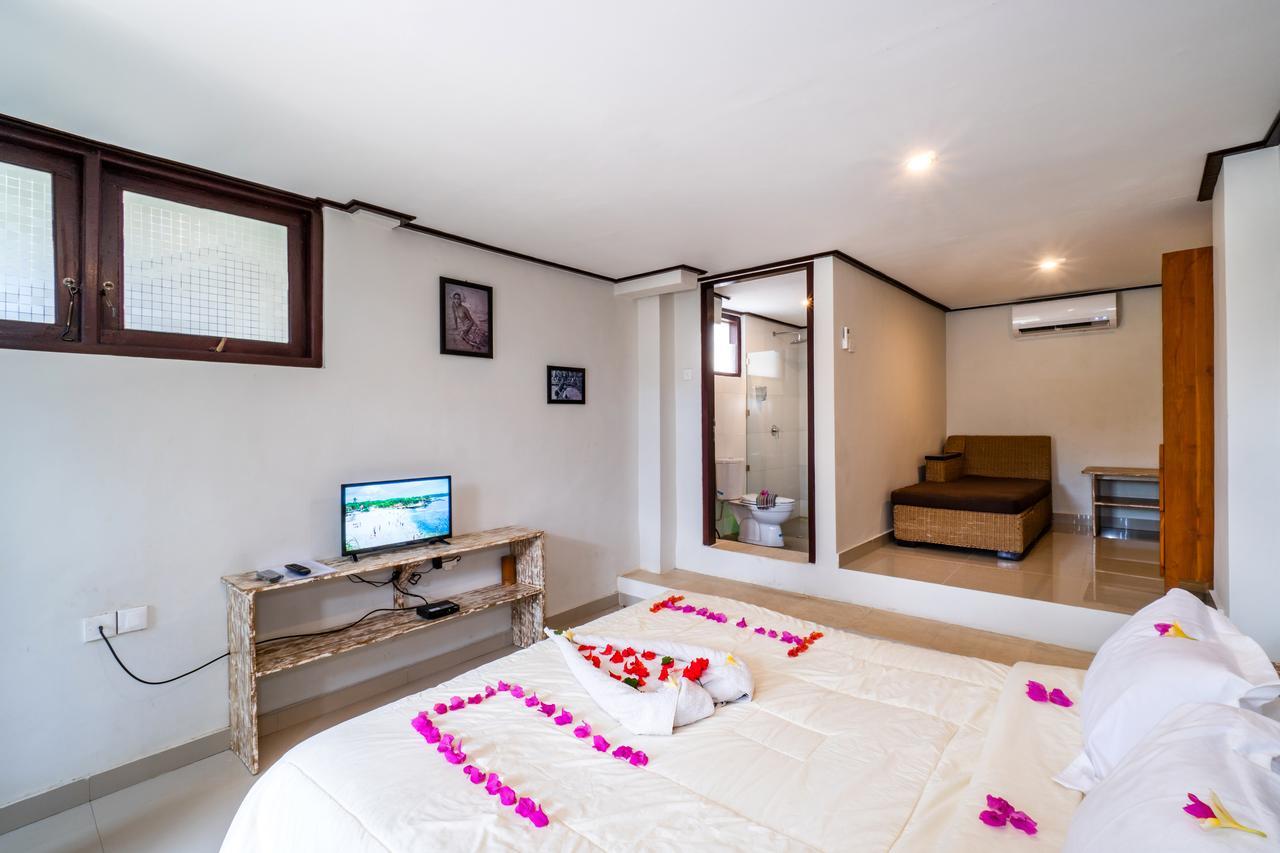 Island Cove Resort Nusa Lembongan  Bagian luar foto