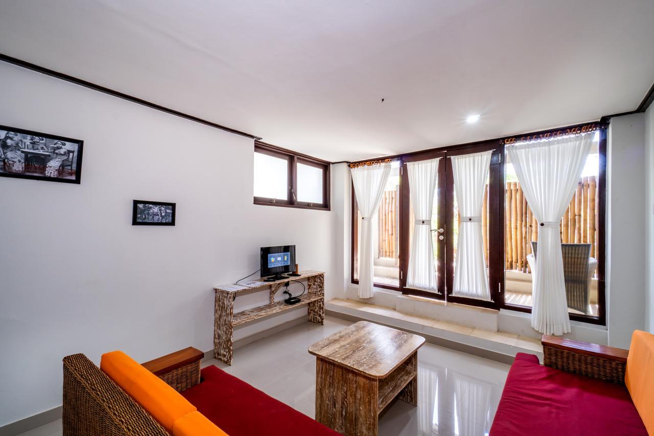 Island Cove Resort Nusa Lembongan  Bagian luar foto