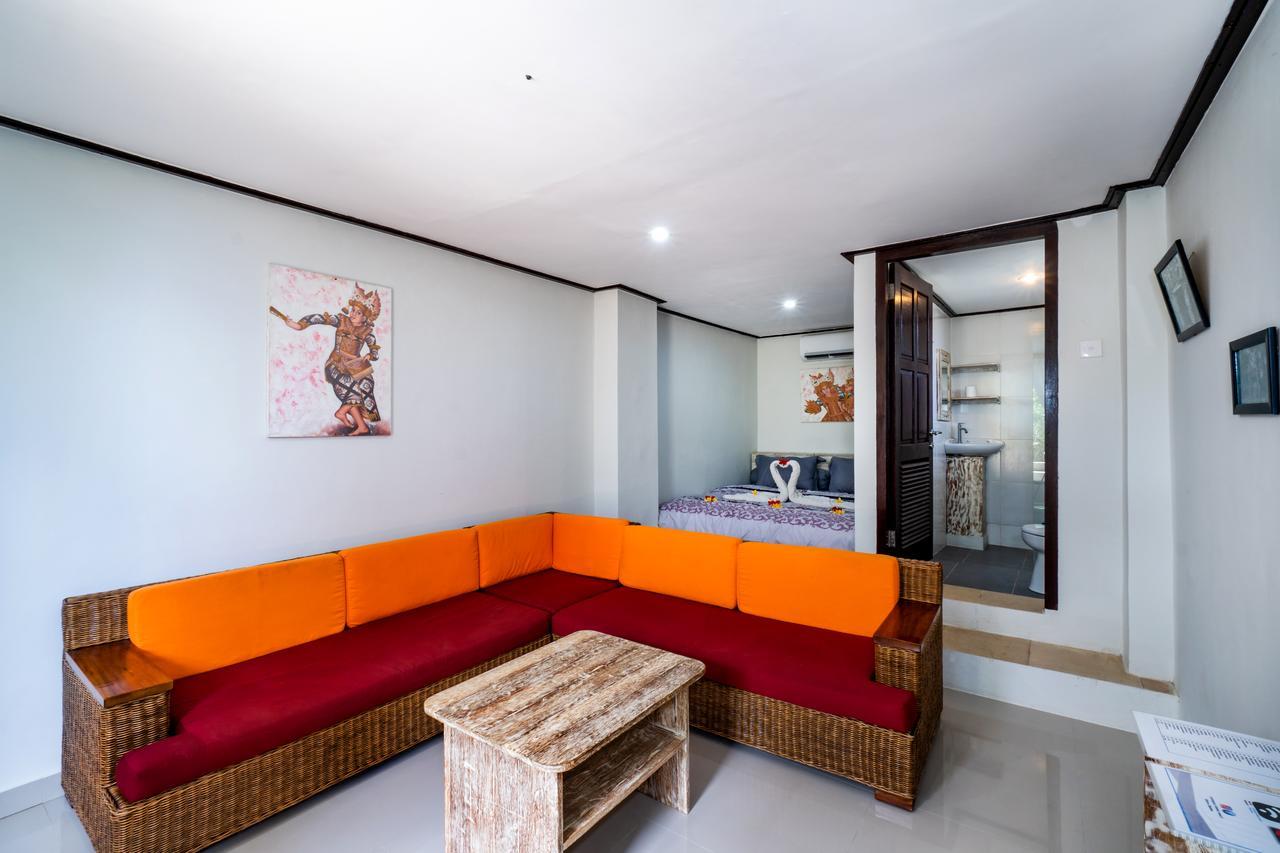 Island Cove Resort Nusa Lembongan  Bagian luar foto