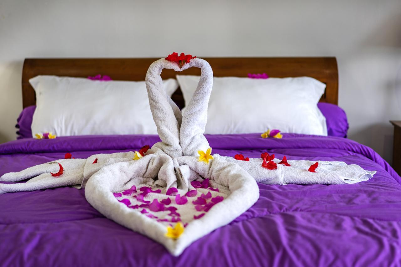 Island Cove Resort Nusa Lembongan  Bagian luar foto