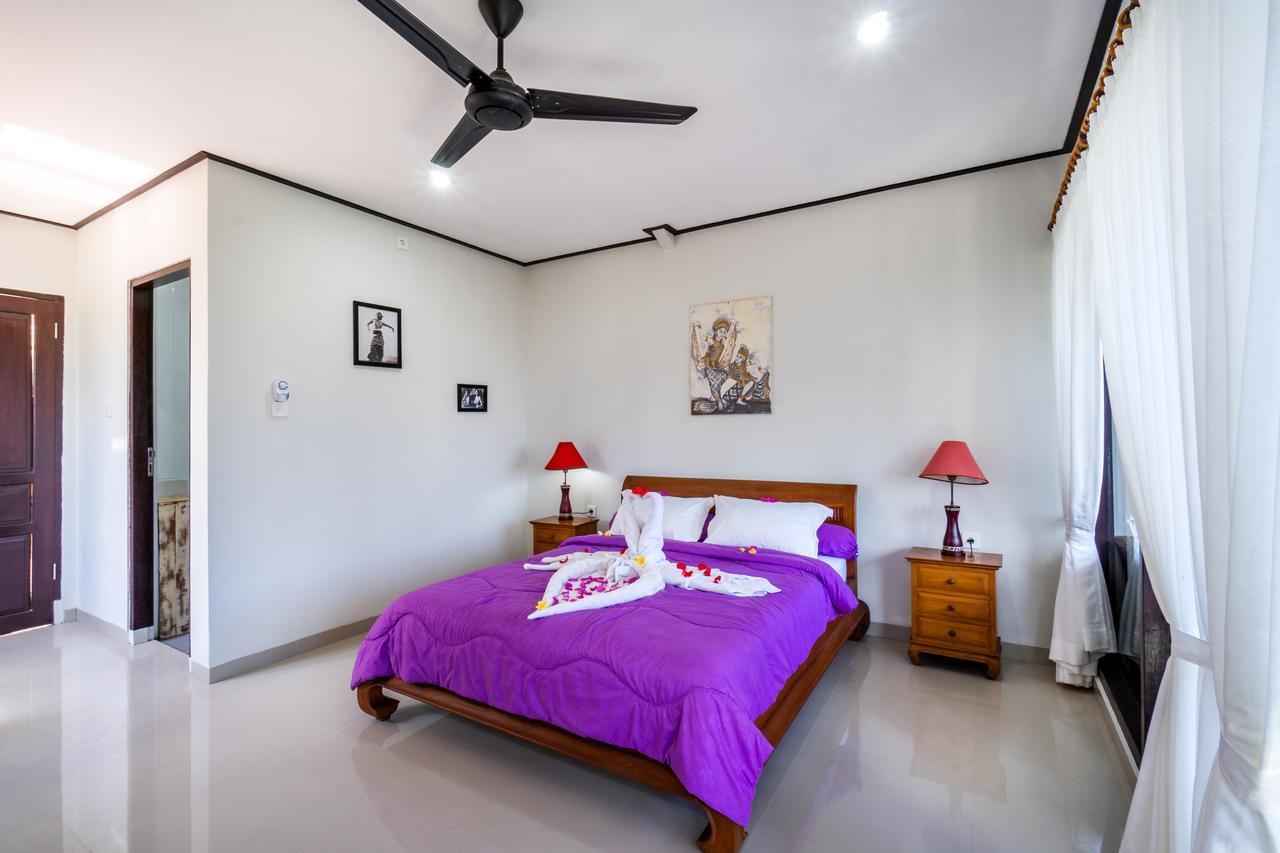 Island Cove Resort Nusa Lembongan  Bagian luar foto