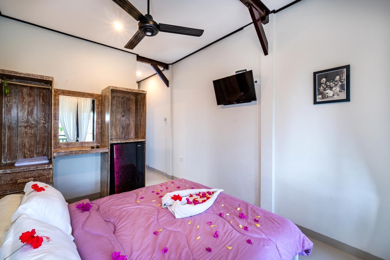 Island Cove Resort Nusa Lembongan  Bagian luar foto