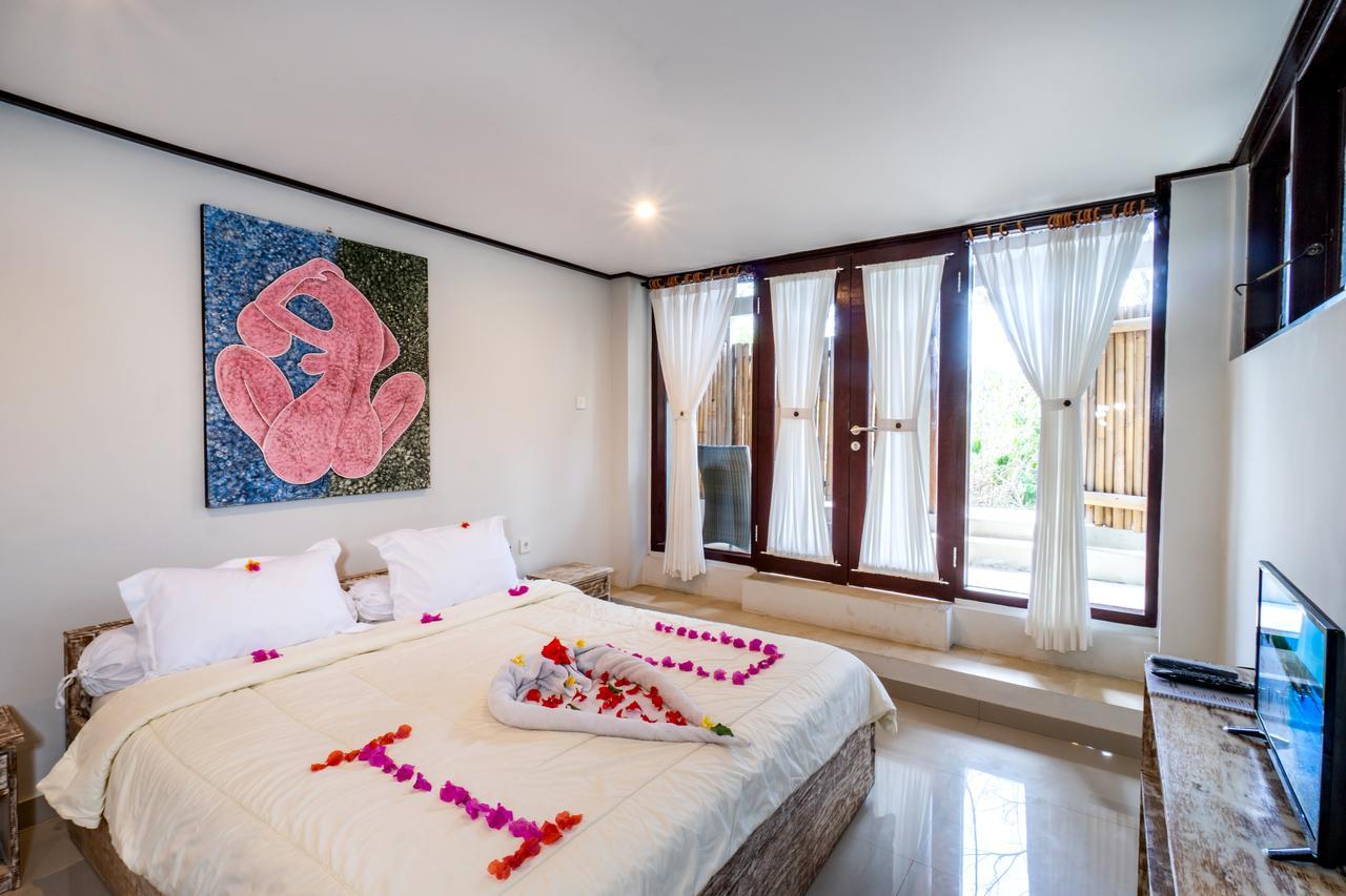 Island Cove Resort Nusa Lembongan  Bagian luar foto