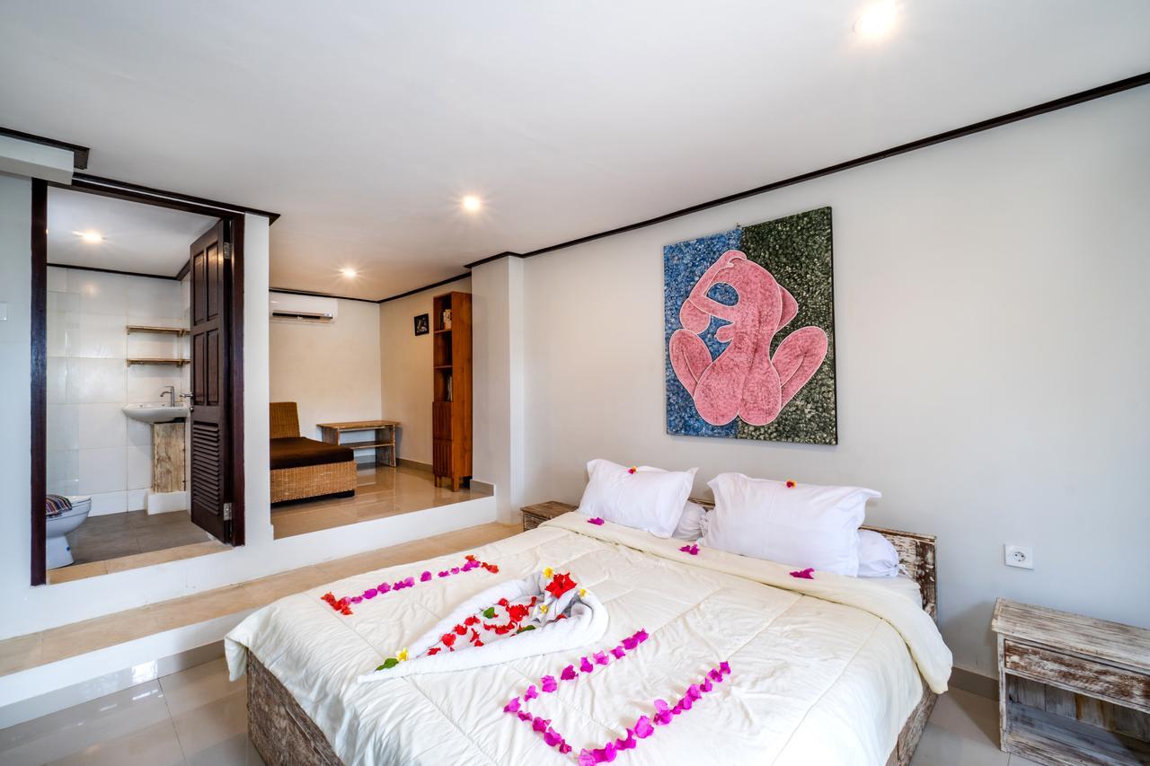 Island Cove Resort Nusa Lembongan  Bagian luar foto