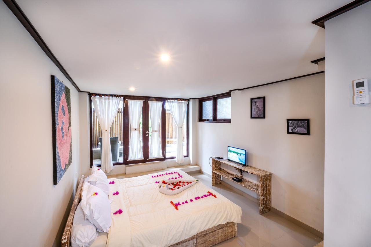 Island Cove Resort Nusa Lembongan  Bagian luar foto