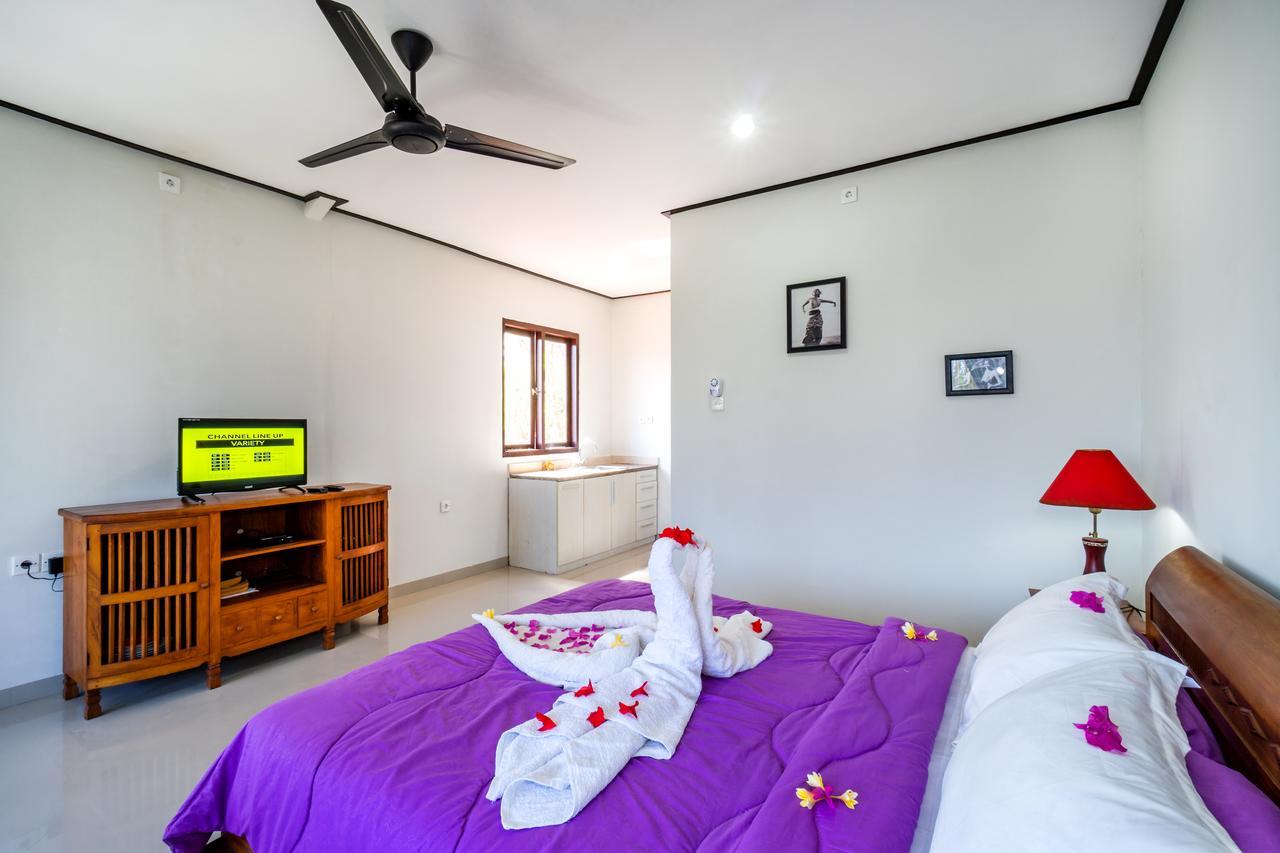Island Cove Resort Nusa Lembongan  Bagian luar foto