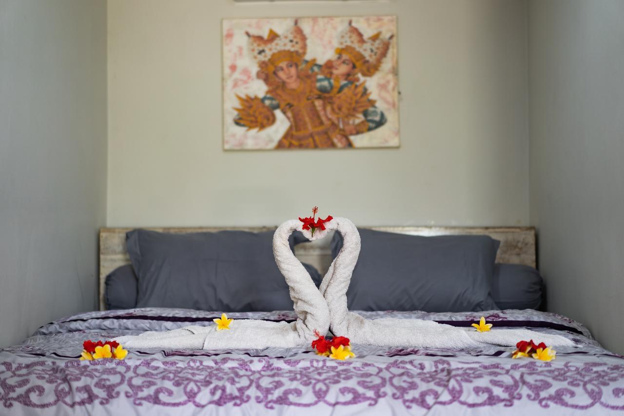 Island Cove Resort Nusa Lembongan  Bagian luar foto