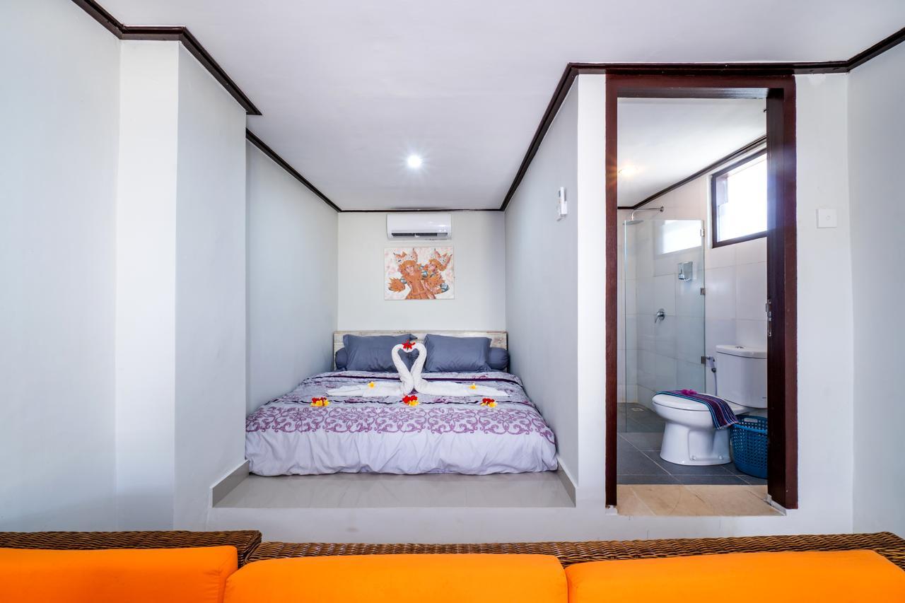 Island Cove Resort Nusa Lembongan  Bagian luar foto