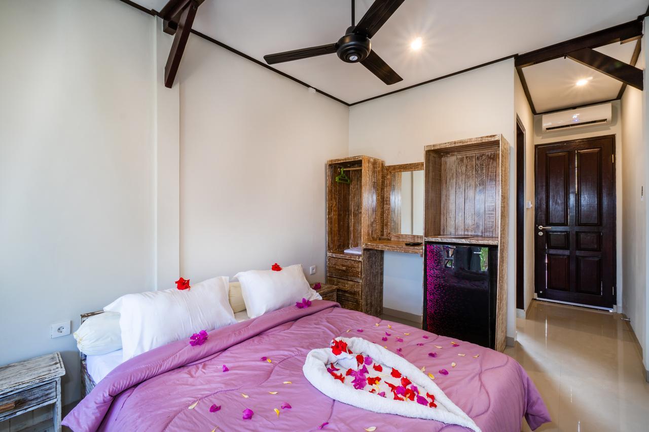 Island Cove Resort Nusa Lembongan  Bagian luar foto