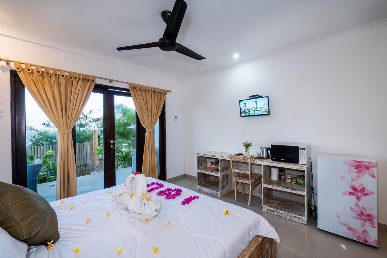 Island Cove Resort Nusa Lembongan  Bagian luar foto