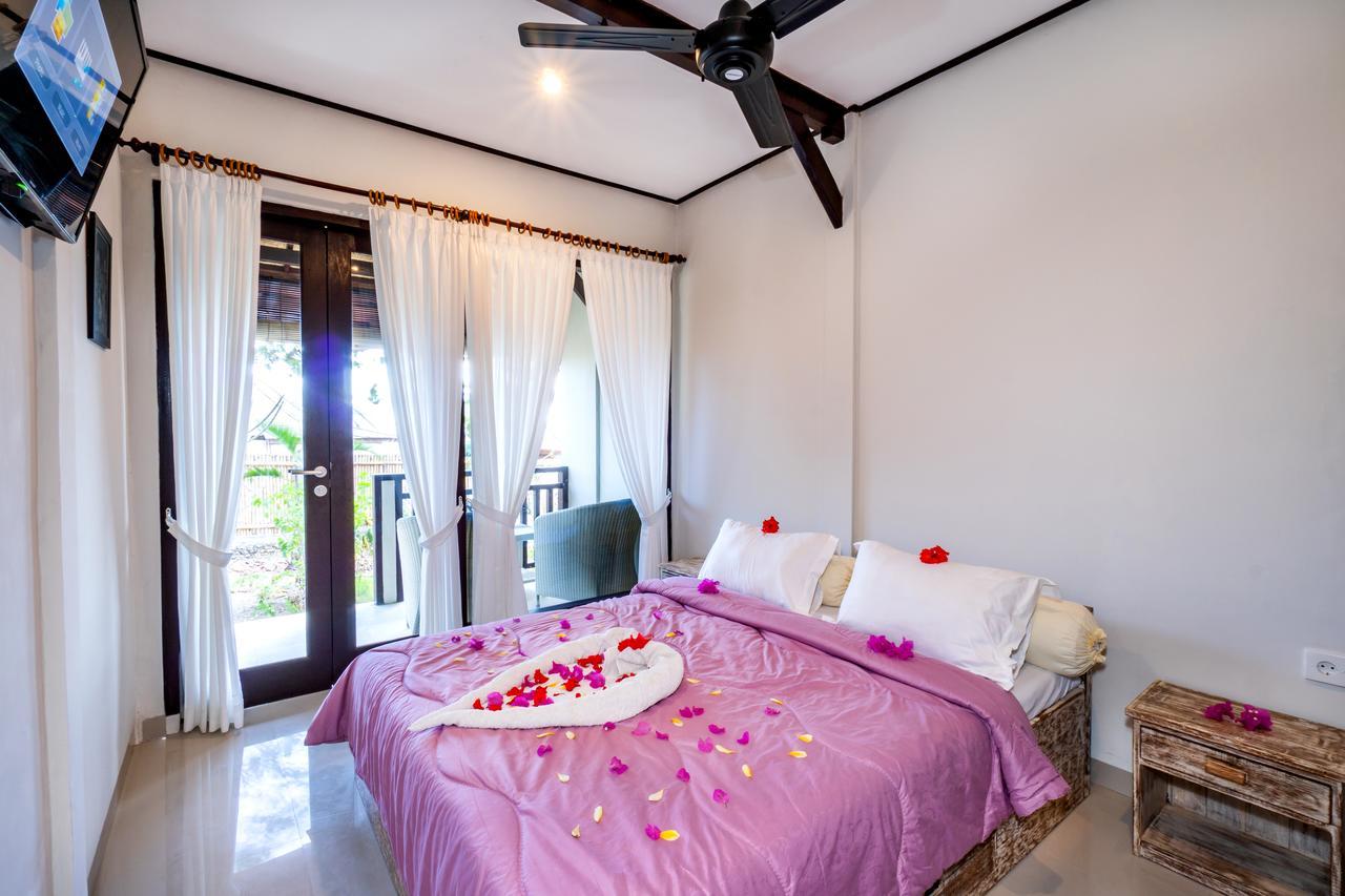 Island Cove Resort Nusa Lembongan  Bagian luar foto