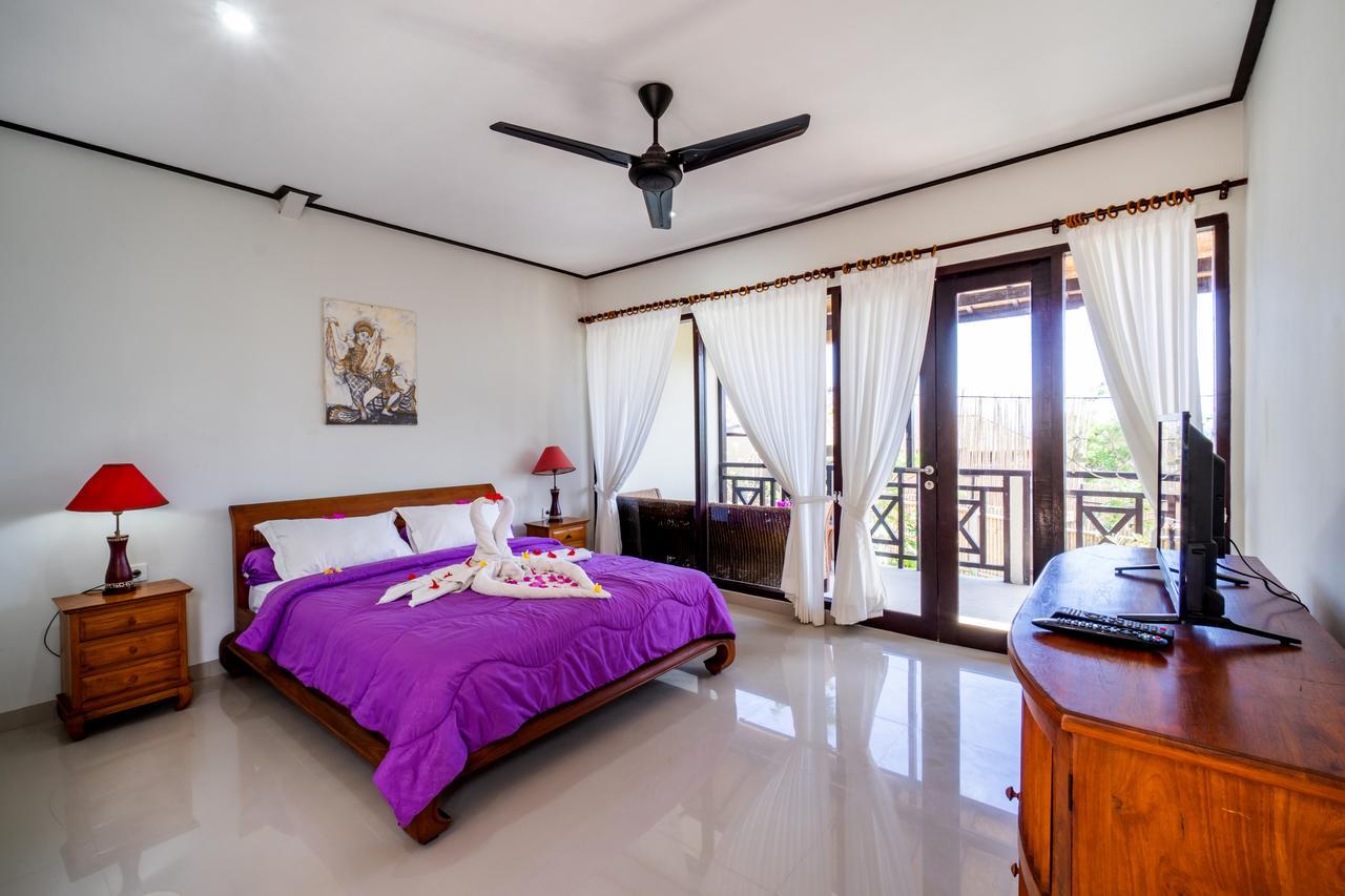 Island Cove Resort Nusa Lembongan  Bagian luar foto