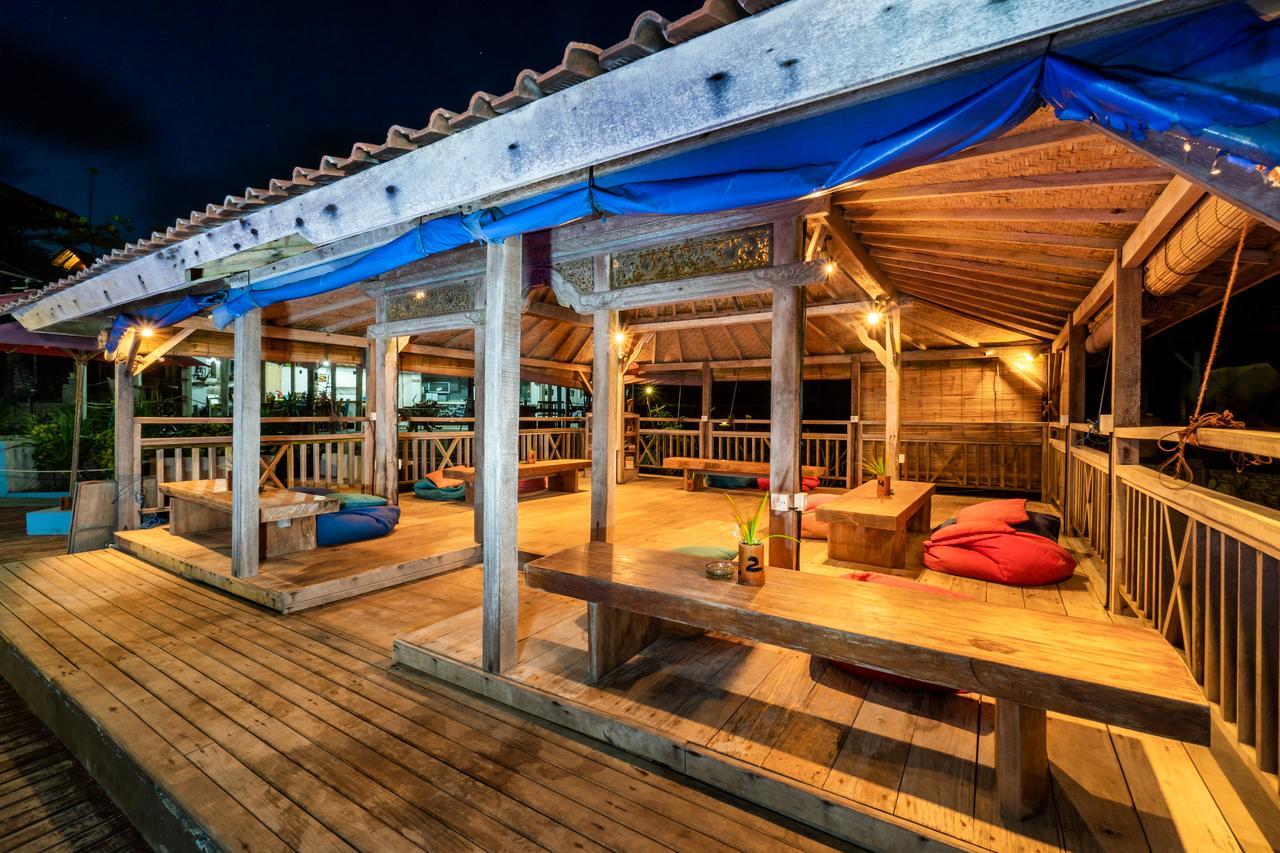 Island Cove Resort Nusa Lembongan  Bagian luar foto