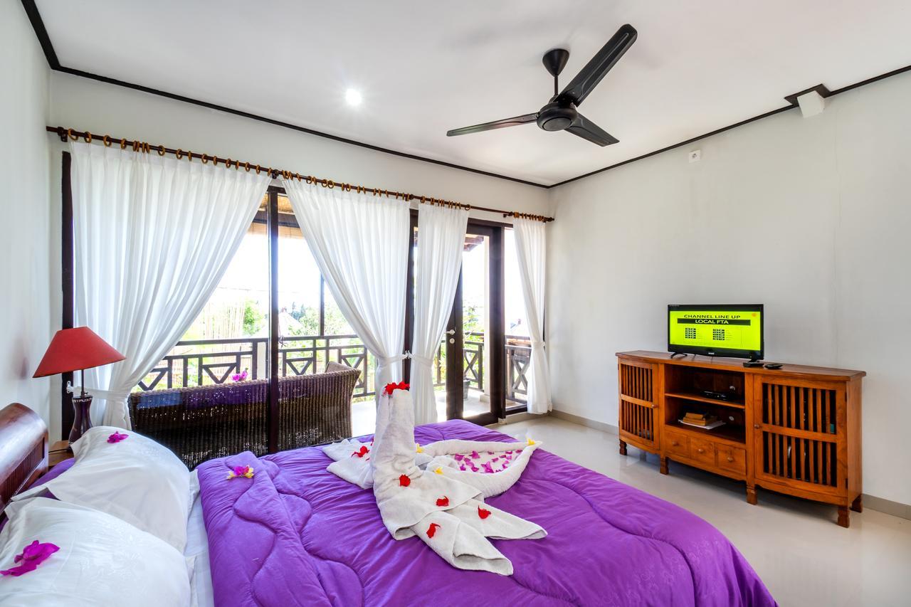 Island Cove Resort Nusa Lembongan  Bagian luar foto