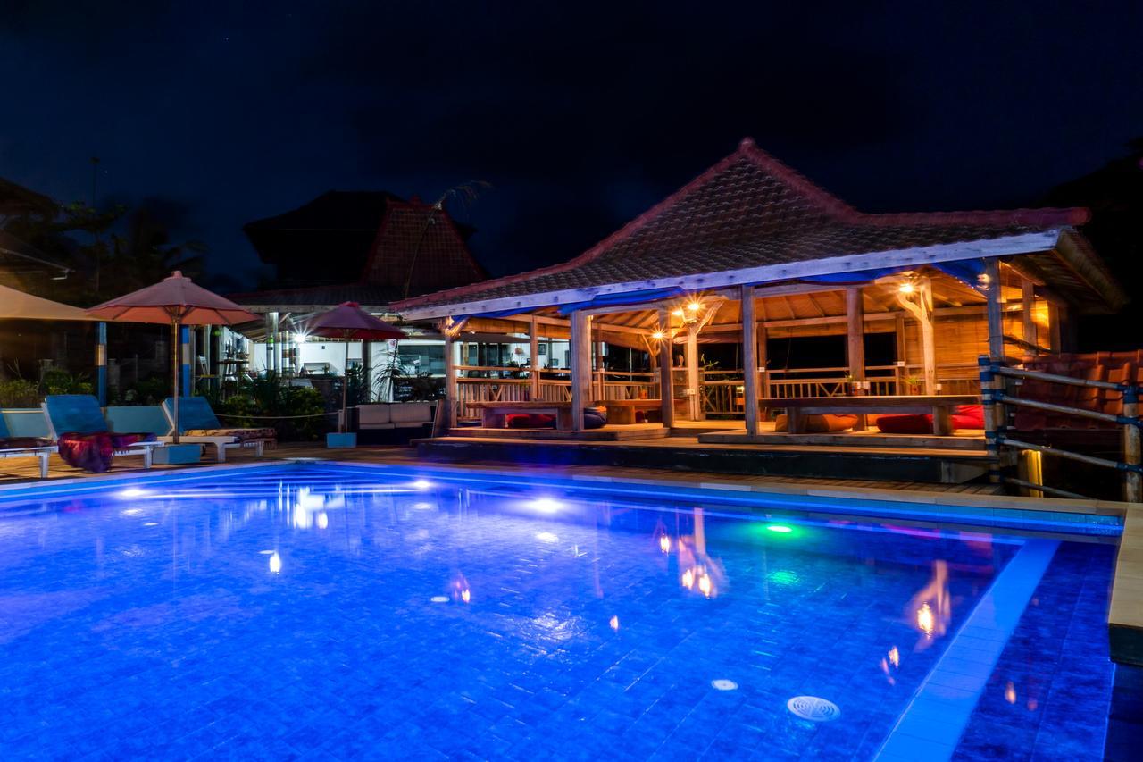 Island Cove Resort Nusa Lembongan  Bagian luar foto
