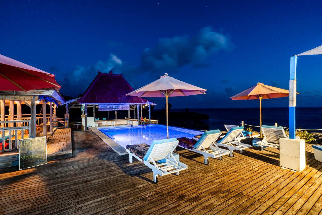 Island Cove Resort Nusa Lembongan  Bagian luar foto