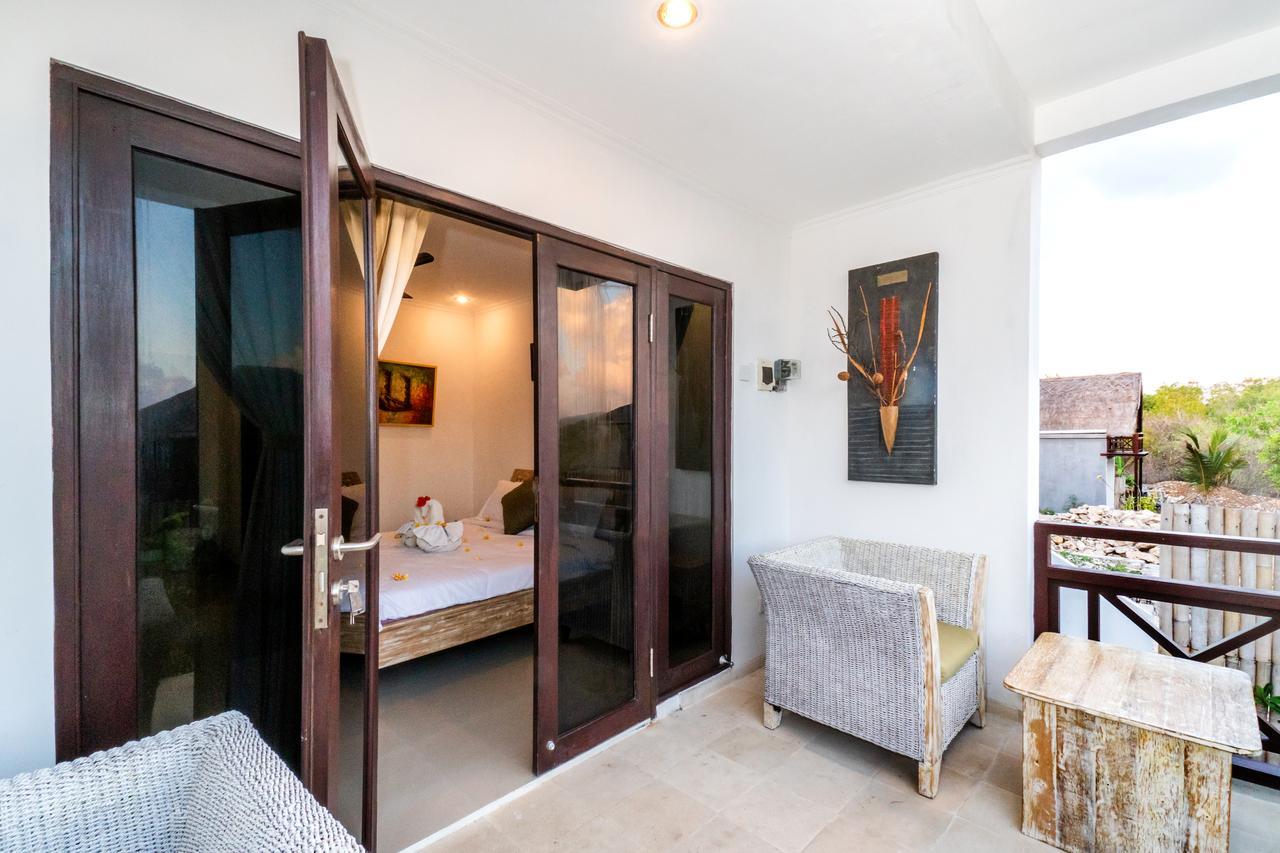 Island Cove Resort Nusa Lembongan  Bagian luar foto