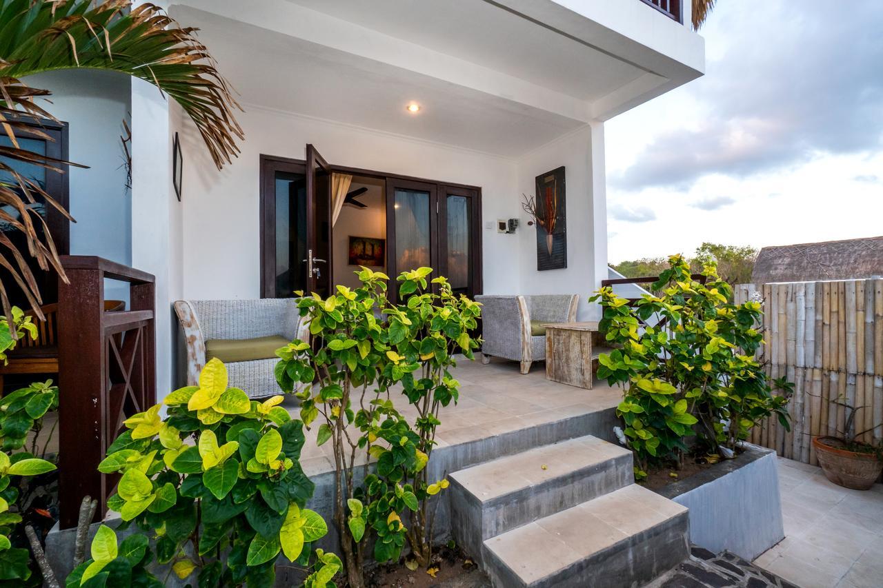 Island Cove Resort Nusa Lembongan  Bagian luar foto