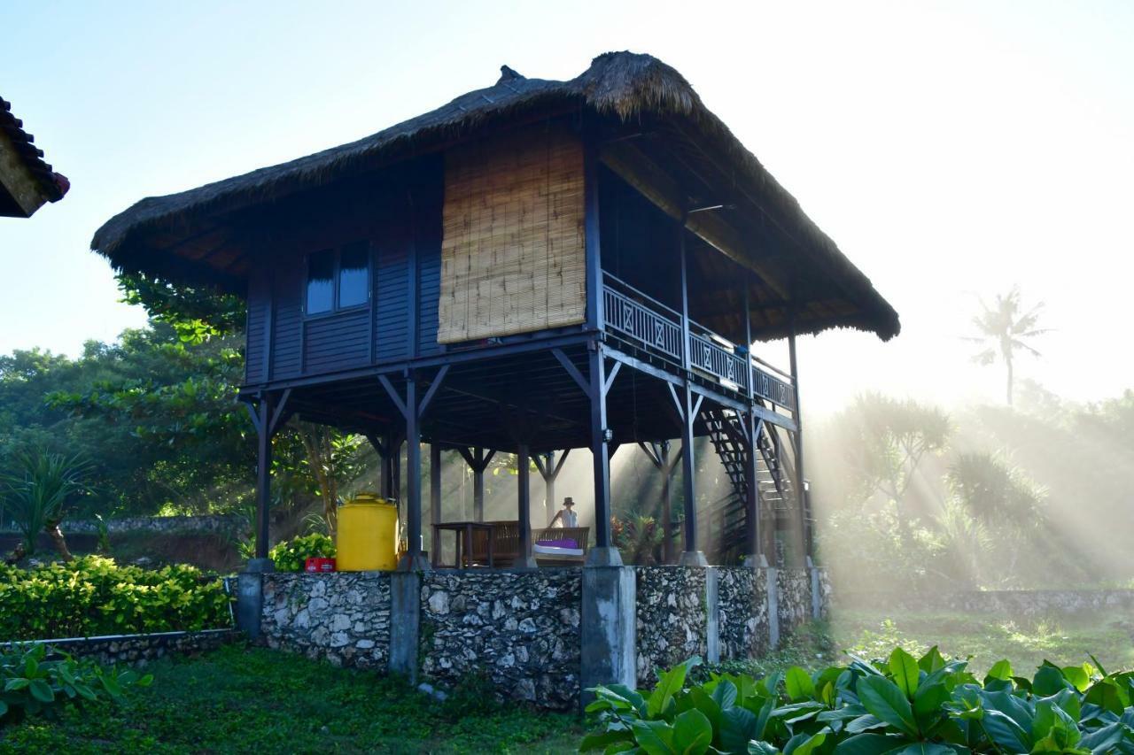 Island Cove Resort Nusa Lembongan  Bagian luar foto
