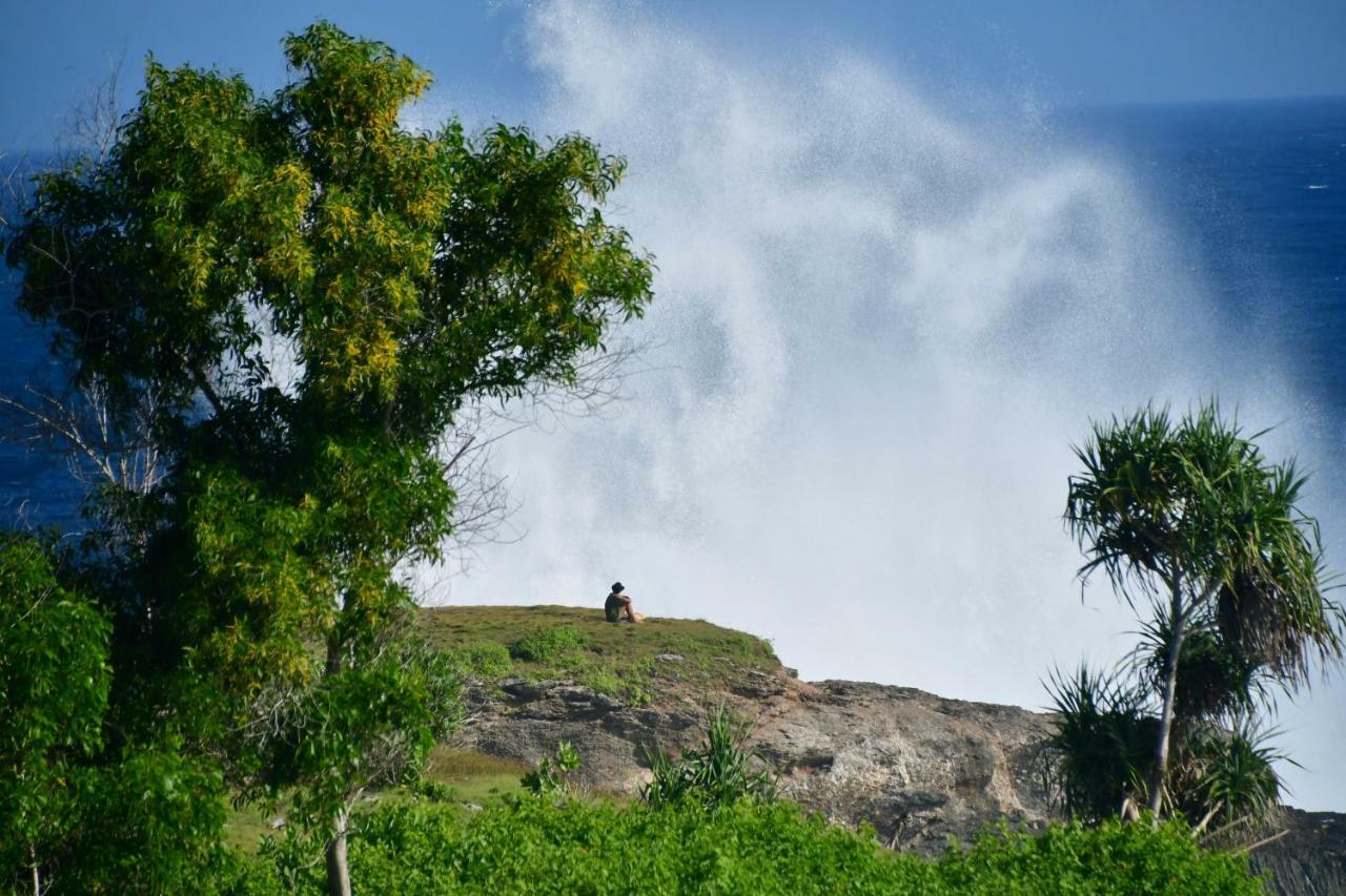 Island Cove Resort Nusa Lembongan  Bagian luar foto
